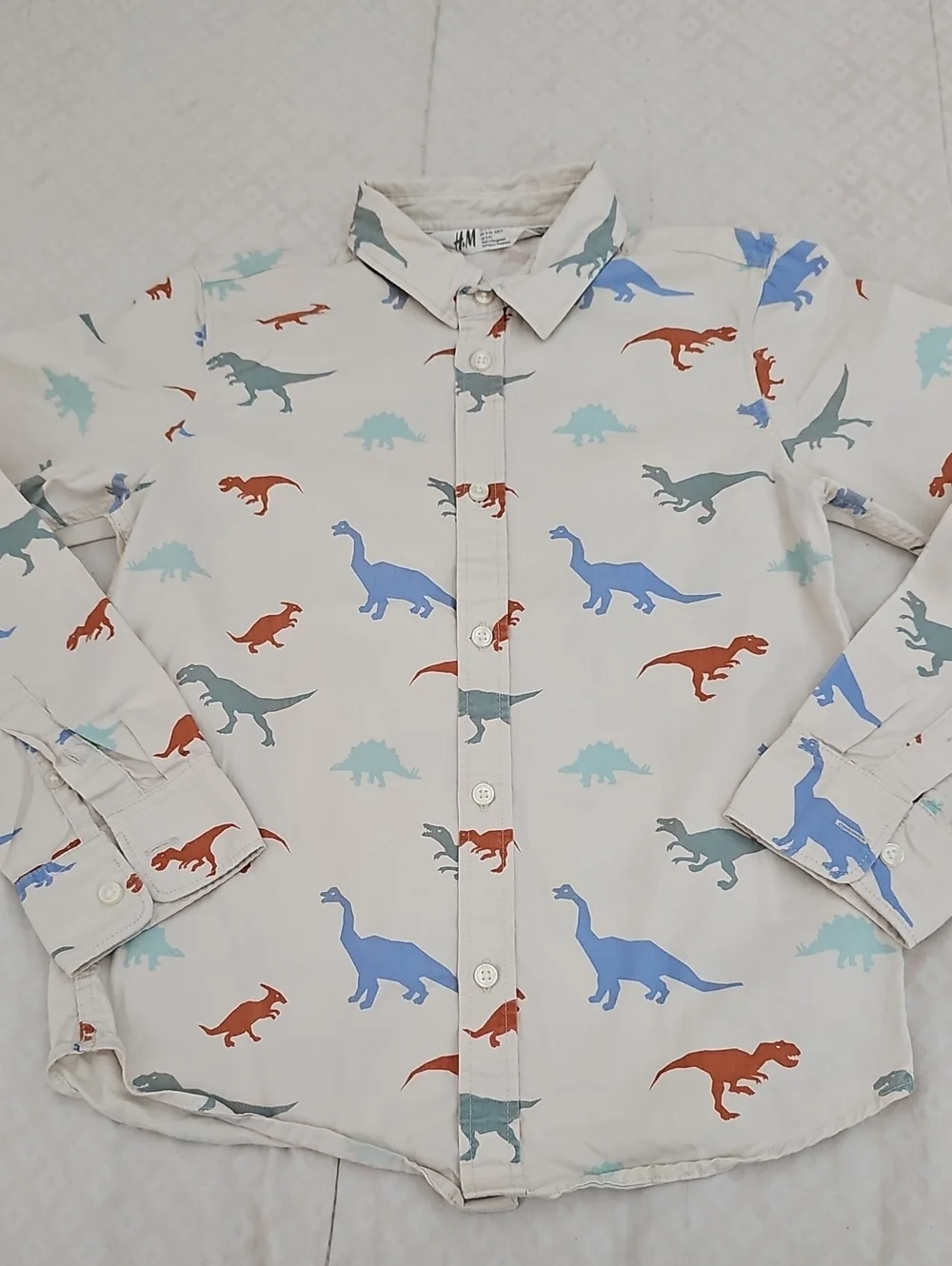 Bundle Of 4 Shirts